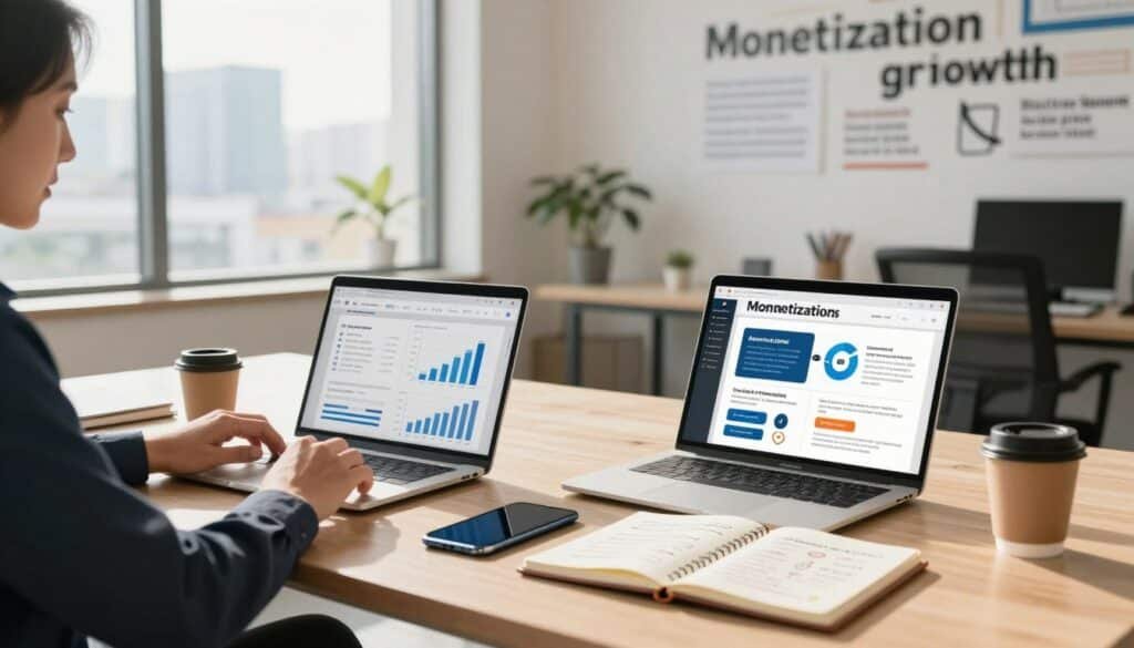 Content Monetization Techniques 
