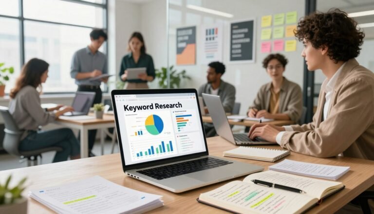 Keyword Research.