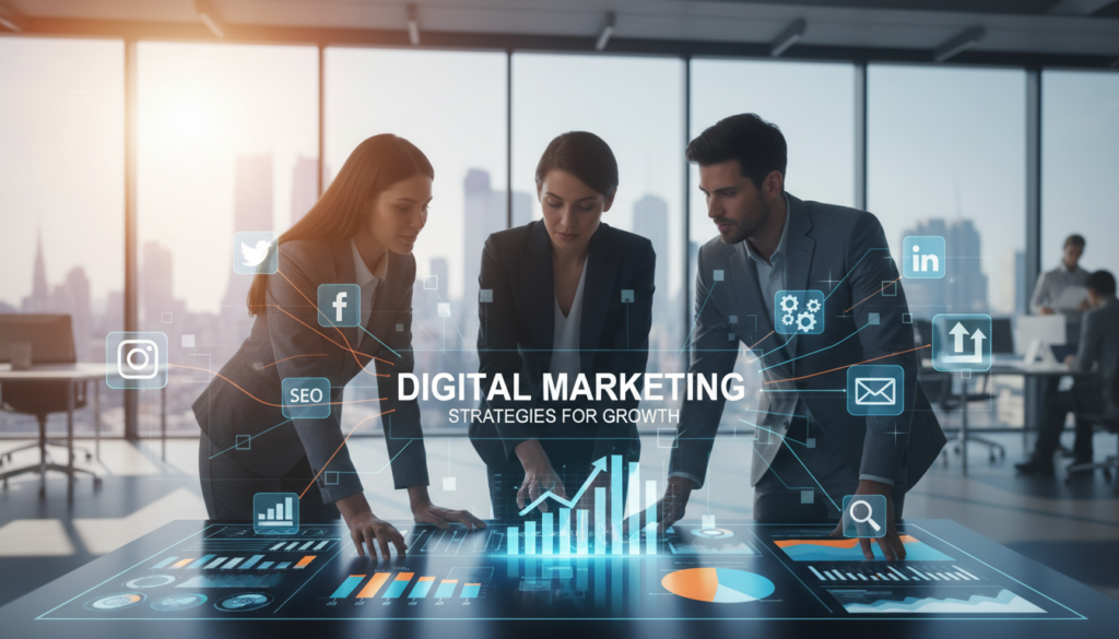 Digital Marketing