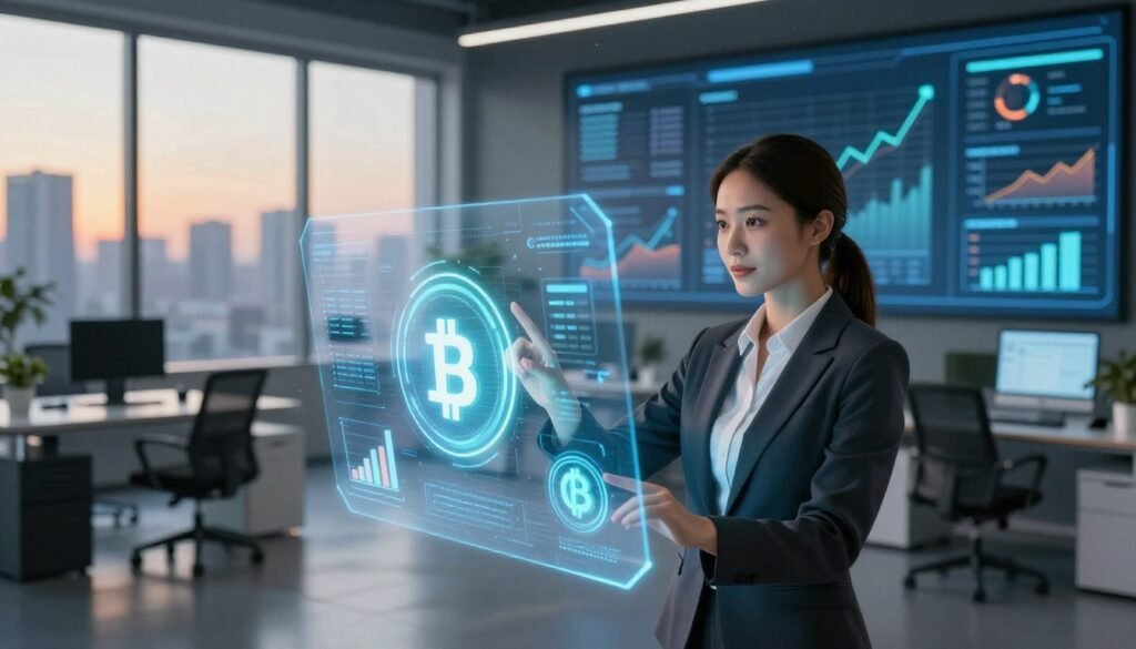 Digital Asset Building
