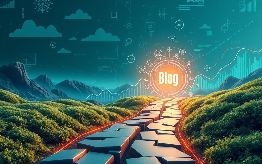 search engine optimization for blogs